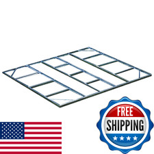 Arrow FDN109 Storage Shed with