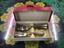 Sheffield England EPNS Cake