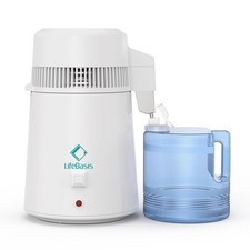 LifeBasis Water Distiller 4L