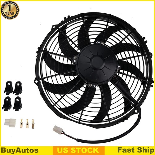Puller fan medium profile - puller,