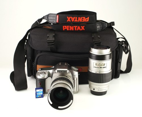 Pentax k200d dslr 90mm - &, 28-90mm