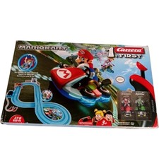 Carrera First Mario Kart Slot