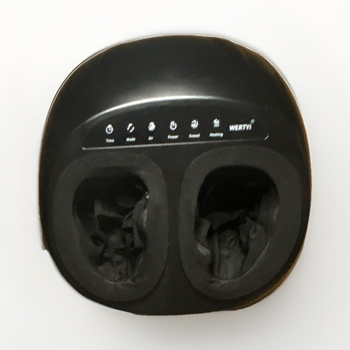 Wertyi heated foot massager - heated,