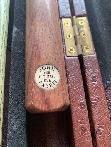 John parris ultimate cue - john,