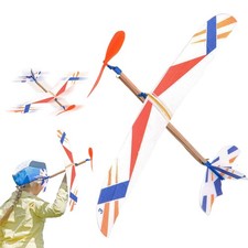 Rubber Band Elastic Powered