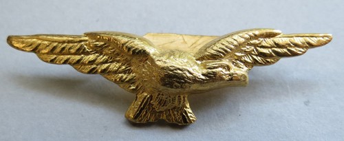 Military brass raf albatross - brass,