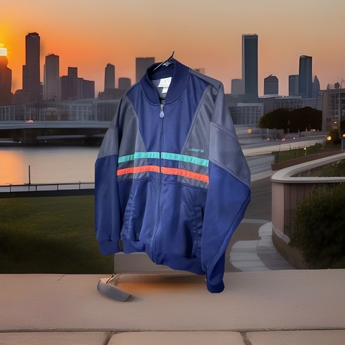 Vtg adidas trefoil - adidas,