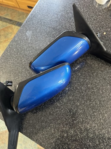 Genuine powered wing mirrors - wing,