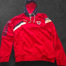 Genuine numancia full zip - cd,