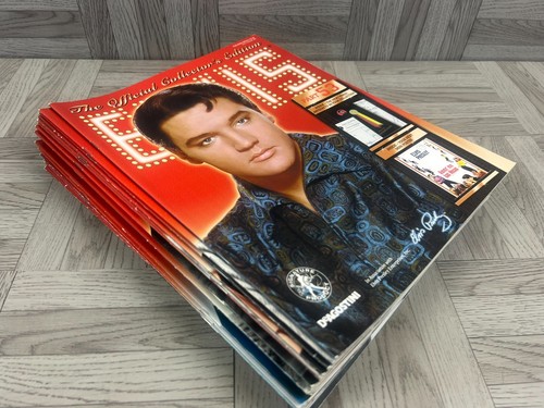 Elvis the official - the,