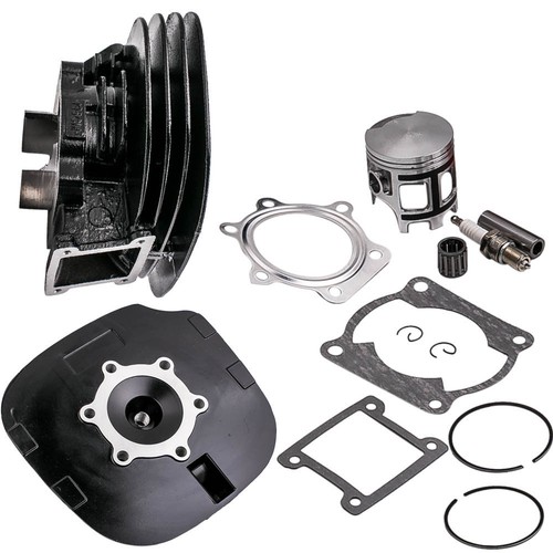 Cylinder barrel kit - head, for