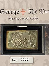Royal Mint 2001 St. George &