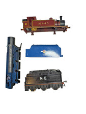 Hornby OO Loco bodies, Tender