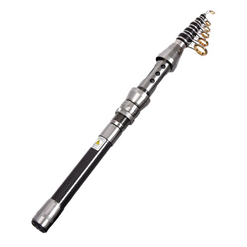 Telescopic rods fishing - telescopic,