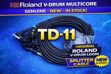 Genuine Roland TD-11 V-Drum