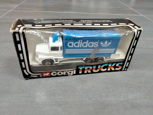 Corgi toys trucks - trucks, 1183