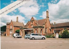 STOWMARKET RAILWAY STATION -