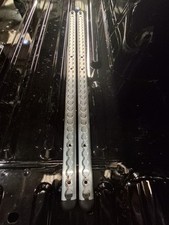 Ford Transit Roof Interior Anchor Point  Aluminium Strps X2