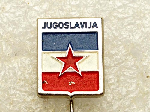 Vintage pin badge former - badge,