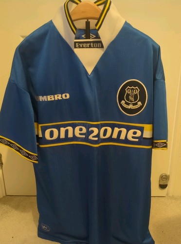 Everton football club 97 - football,