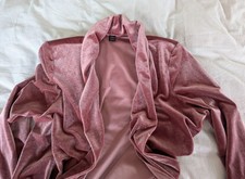 Velveteen Dressing Gown