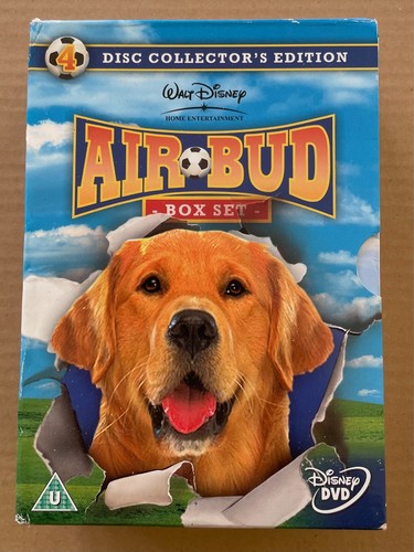Air bud collection - bud, set)
