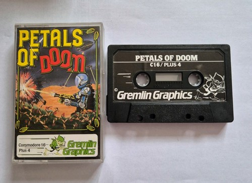 Petals doom c16 - doom, gremlin