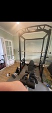 Powertec Power Rack And