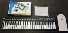 Lujex Soft Keyboard roll up Piano