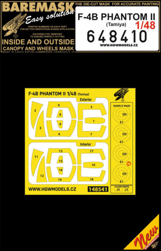 Hgw 648410 mcdonnell - hgw, 1:48