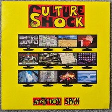 Culture Shock Attention Span