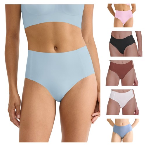 Sloggi high waist briefs - high,