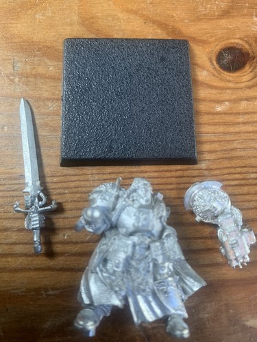 Grey knights brother captain - knights,