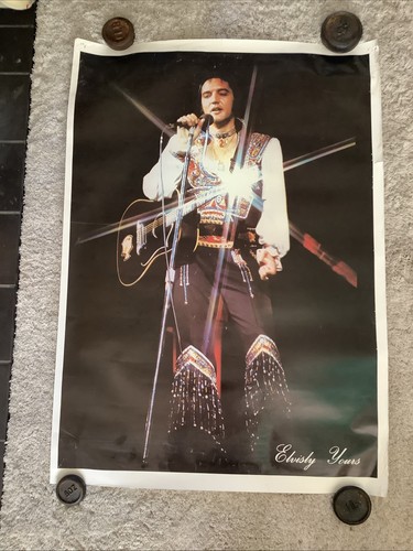 Rare elvisly yours - rare, 70’s