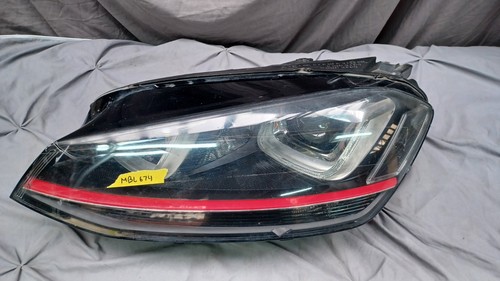 Volkswagen golf mk7 led - p/s,