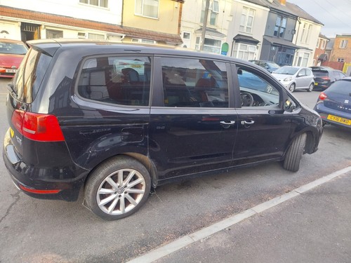 Breaking volkswagen sharan - breaking,