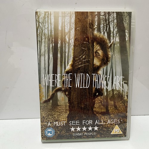 Where the wild - the, are'