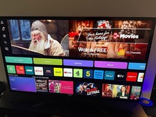 Used 65inch 4K LG UR81 Series