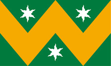 Wadhurst Flag Self Adhesive