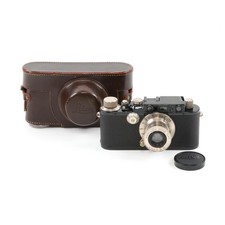 LEICA III + LEITZ 50MM F3.5