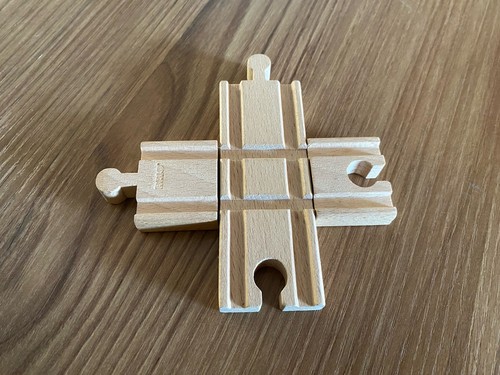 Brio wooden train track - brio,