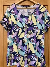 LADIES SIZE 16 MULTICOLOURED