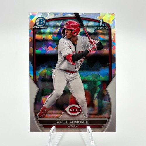 2023 bowman chrome ariel - chrome,