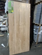 Ledged And Braced Oak Exterior