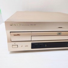 JUNK Pioneer DVL-919 LaserDisc