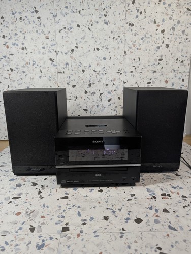 Sony hcd bx70dbi - sony, micro