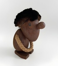 Vintage Danish Wooden