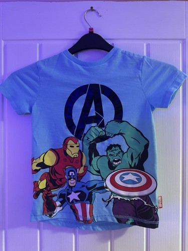 Marvel avengers short sleeved - short,