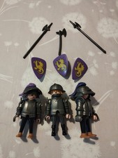 Playmobil Yellow Purple Dragon