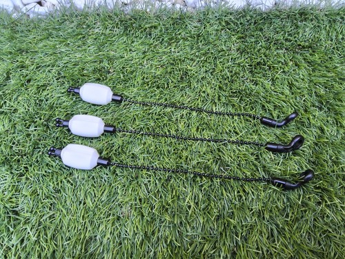 Fox dumpy bobbins white - bobbins,